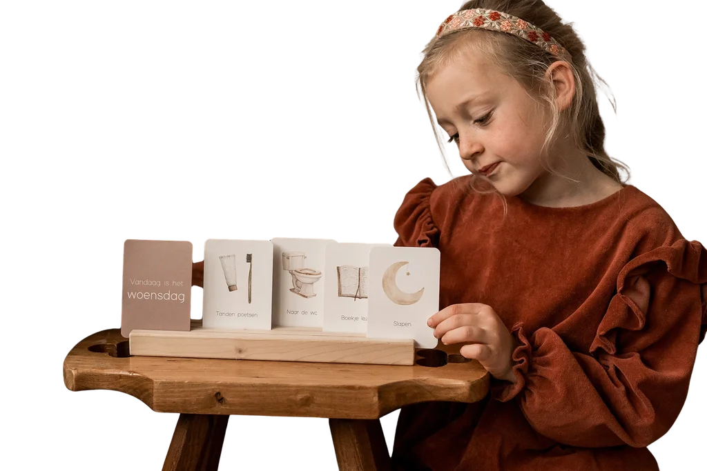 Structuur & Dagritme
